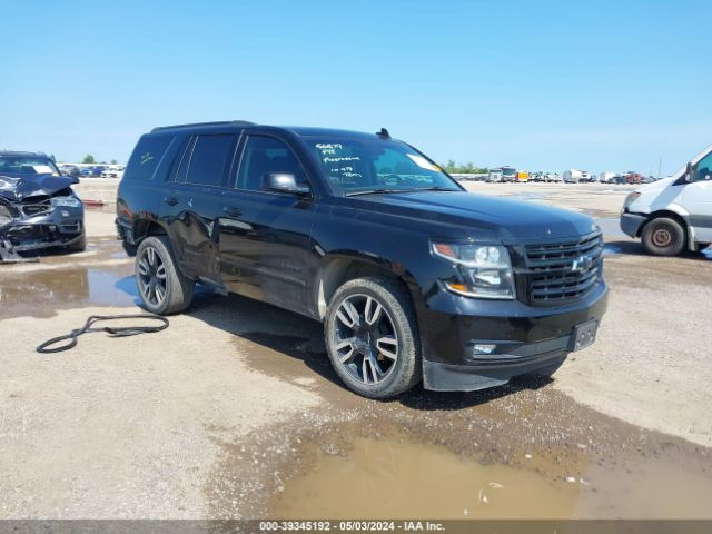 CHEVROLET TAHOE 2019 1gnscckjxkr131160