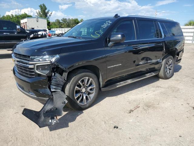 CHEVROLET SUBURBAN C 2021 1gnscckt3mr469746