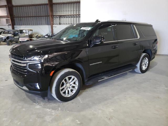 CHEVROLET SUBURBAN C 2021 1gnsccktxmr297540