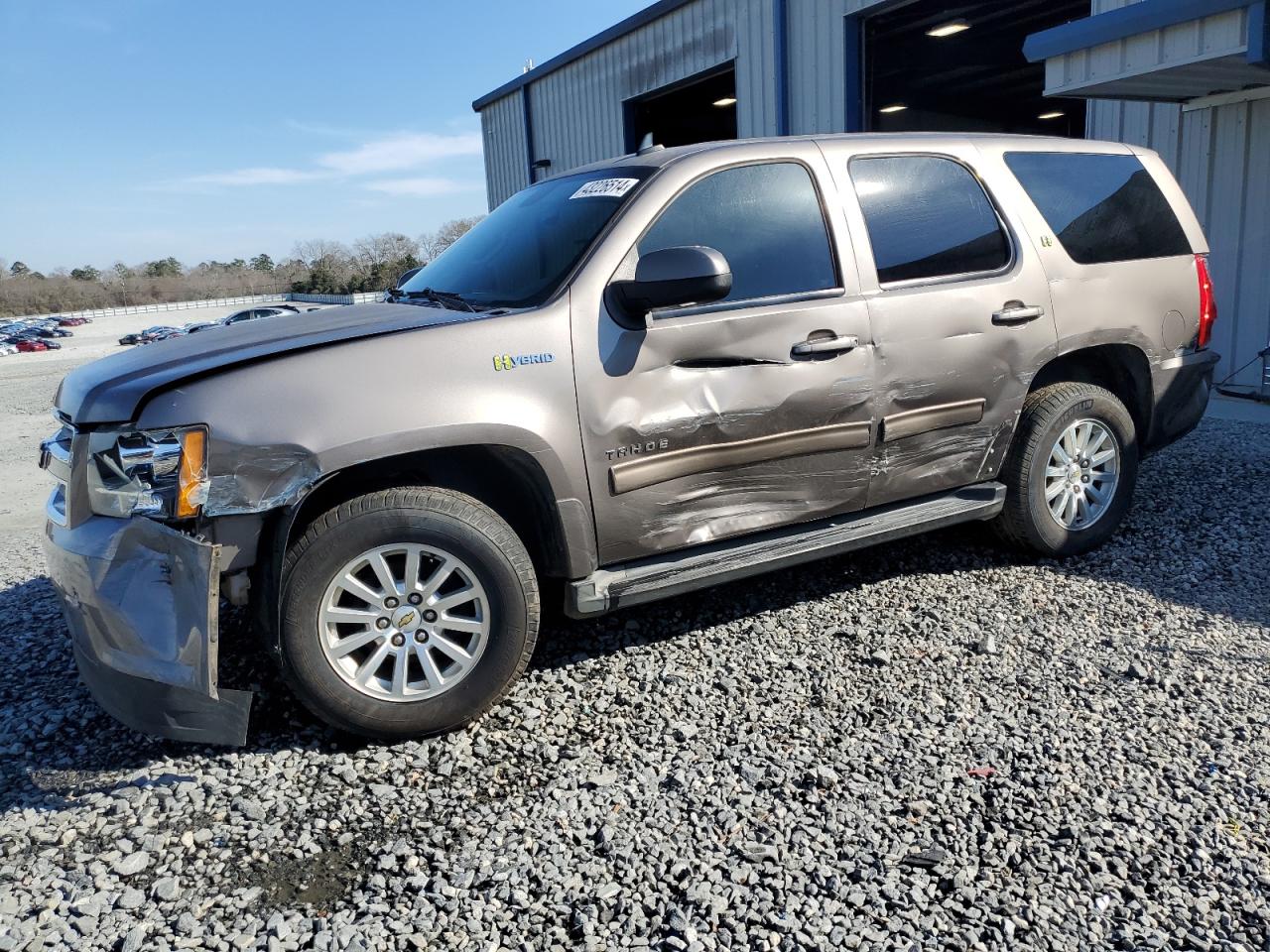 CHEVROLET TAHOE 2013 1gnscdejxdr209912