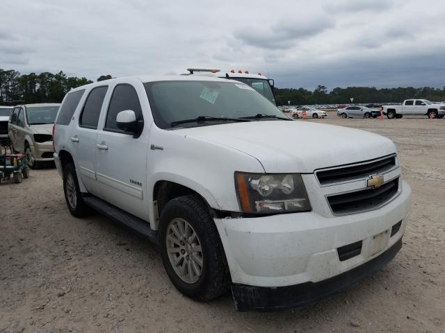 CHEVROLET TAHOE HYBR 2011 1gnscdfj5br124603