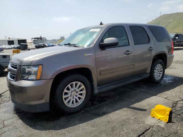 CHEVROLET TAHOE HYBR 2011 1gnscdfj8br281686