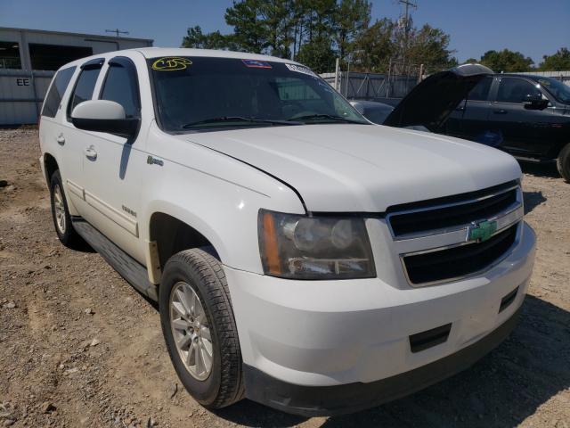 CHEVROLET TAHOE HYBR 2011 1gnscdfjxbr136827