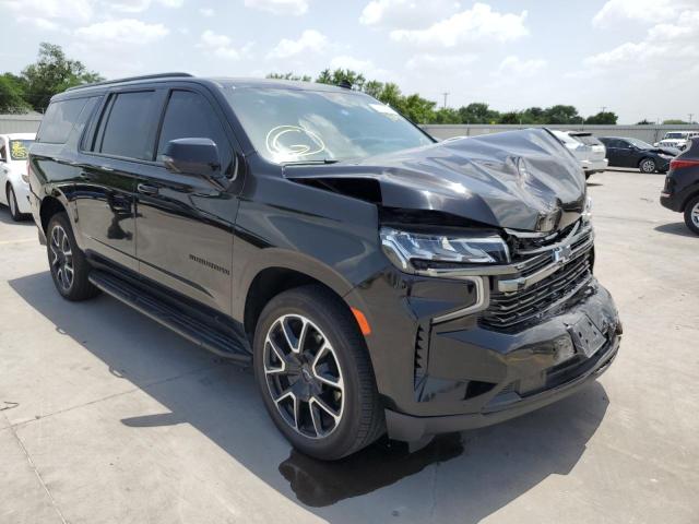 CHEVROLET SUBURBAN C 2021 1gnscekd9mr342942