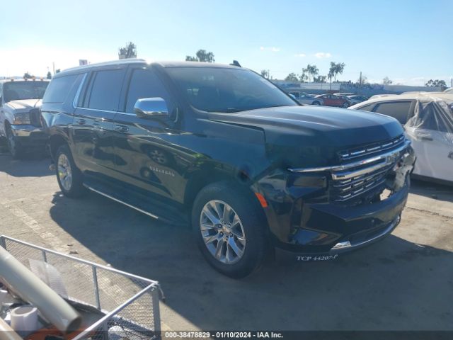 CHEVROLET SUBURBAN 2022 1gnscfkd1nr177878