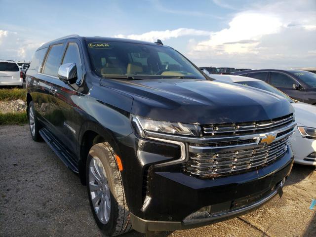 CHEVROLET SUBURBAN C 2021 1gnscfkd2mr345543