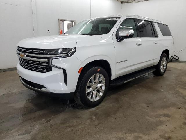 CHEVROLET SUBURBAN 2021 1gnscfkd7mr305314