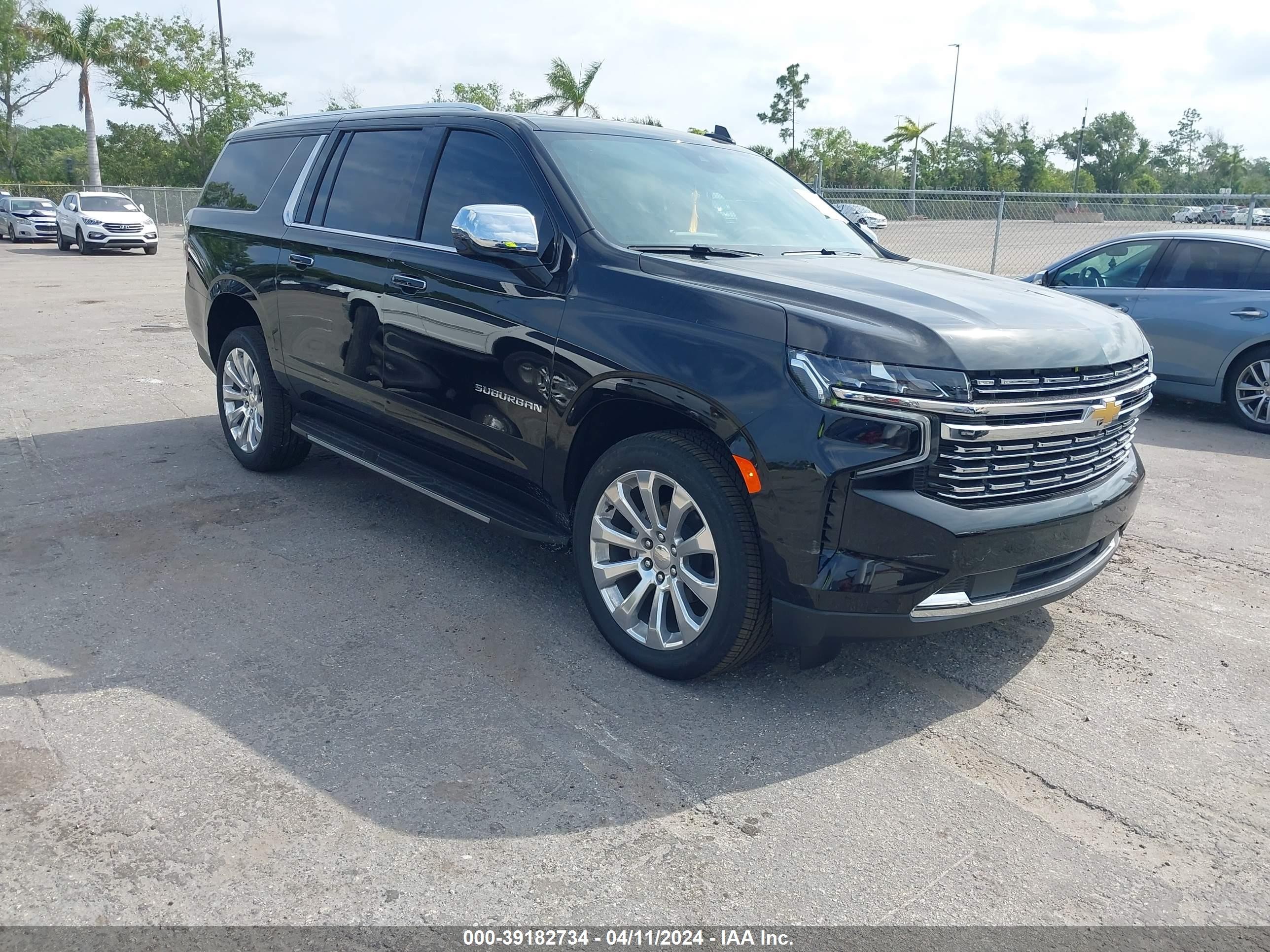 CHEVROLET SUBURBAN 2024 1gnscfkd7rr177325