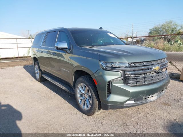 CHEVROLET SUBURBAN 2023 1gnscfkt4pr150748