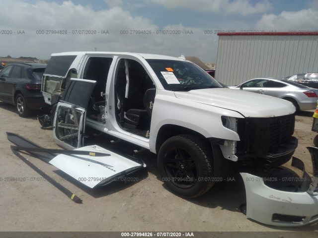 CHEVROLET SUBURBAN 2018 1gnscgec0jr131087