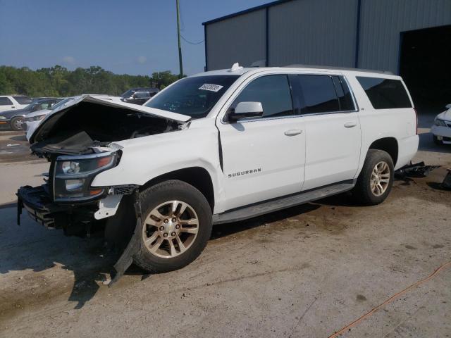 CHEVROLET SUBURBAN C 2016 1gnscgec4gr311942