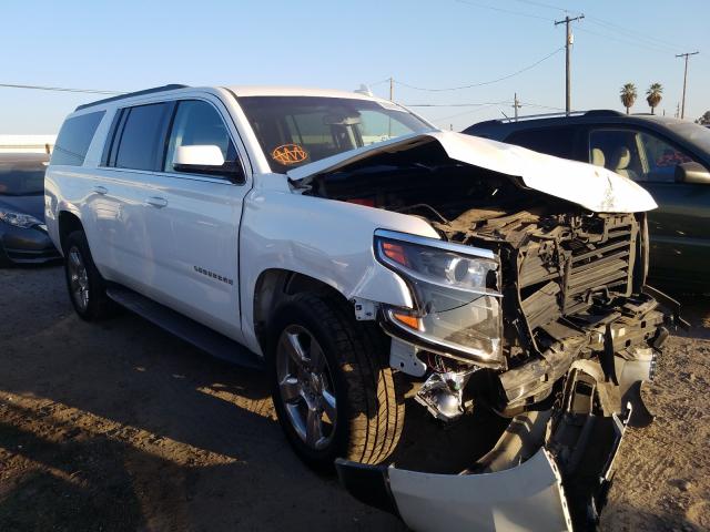 CHEVROLET SUBURBAN C 2017 1gnscgec5hr243586