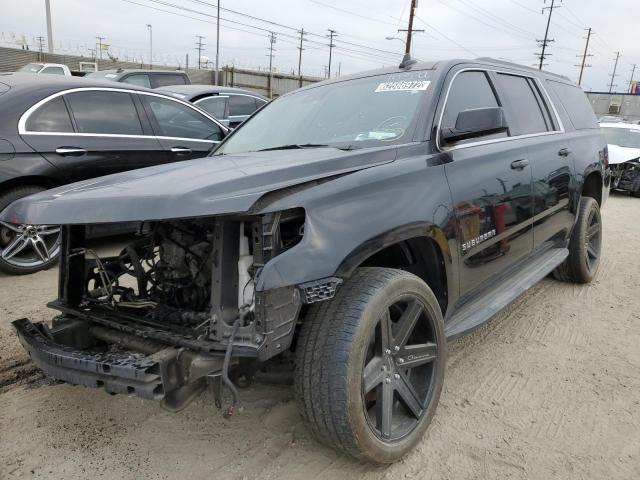 CHEVROLET SUBURBAN C 2017 1gnscgec5hr356552