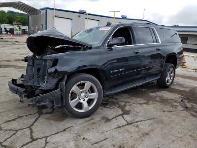 CHEVROLET SUBURBAN C 2017 1gnscgec7hr369920