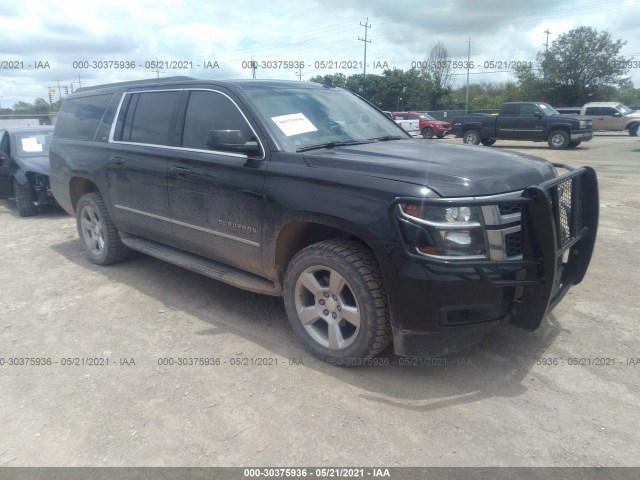 CHEVROLET SUBURBAN 2016 1gnscgec8gr475968