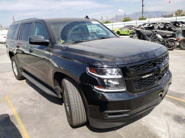 CHEVROLET SUBURBAN C 2016 1gnscgec9gr455213