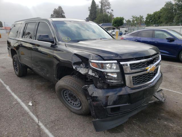 CHEVROLET SUBURBAN C 2018 1gnscgec9jr327254