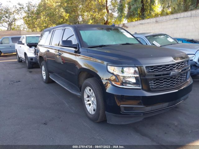 CHEVROLET SUBURBAN 2016 1gnscgkc0gr288454