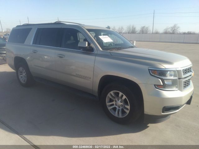 CHEVROLET SUBURBAN 2016 1gnscgkc0gr478318