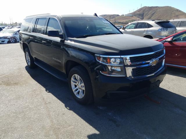 CHEVROLET SUBURBAN C 2017 1gnscgkc0hr319977