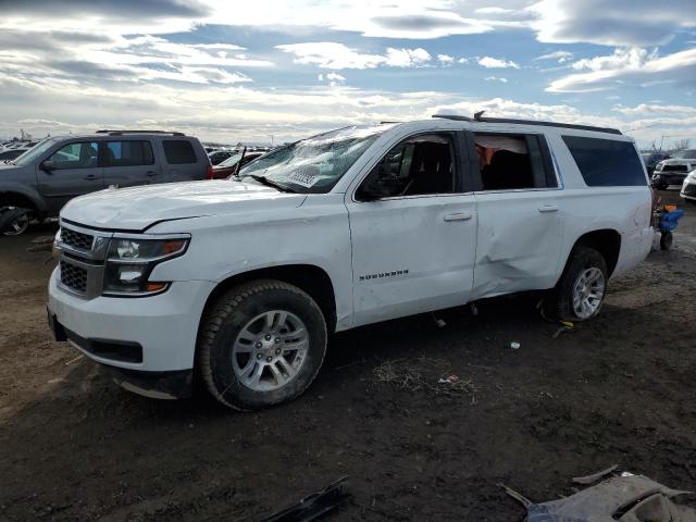 CHEVROLET SUBURBAN C 2018 1gnscgkc0jr134477