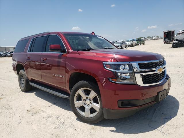 CHEVROLET SUBURBAN C 2018 1gnscgkc0jr210621