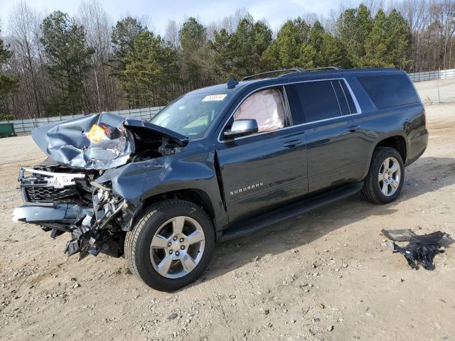 CHEVROLET SUBURBAN 2019 1gnscgkc0kr406138