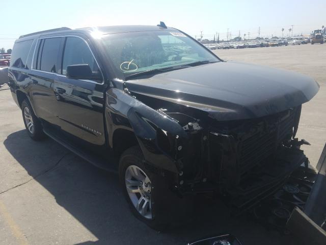 CHEVROLET SUBURBAN 2020 1gnscgkc0lr101806