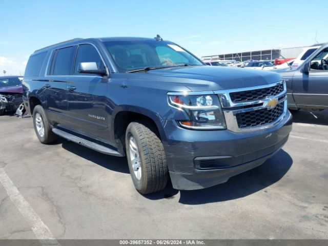 CHEVROLET SUBURBAN 2020 1gnscgkc0lr223078