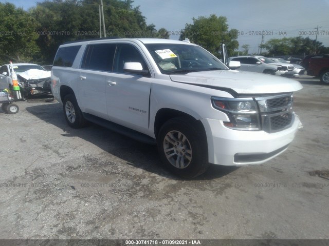 CHEVROLET SUBURBAN 2016 1gnscgkc1gr326421