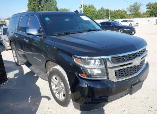 CHEVROLET SUBURBAN 2016 1gnscgkc1gr401795