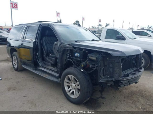 CHEVROLET SUBURBAN 2016 1gnscgkc1gr444940