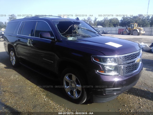 CHEVROLET SUBURBAN 2017 1gnscgkc1hr240530