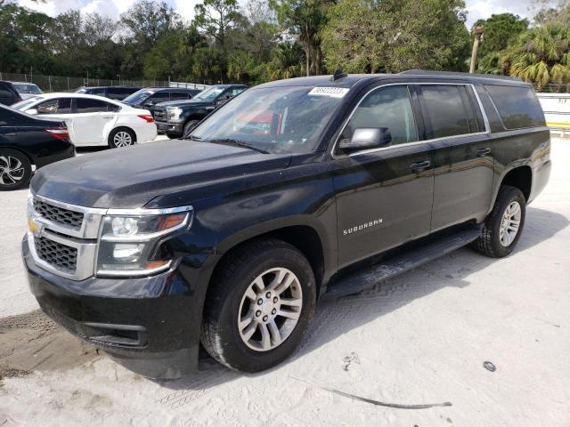 CHEVROLET SUBURBAN C 2018 1gnscgkc1jr128798