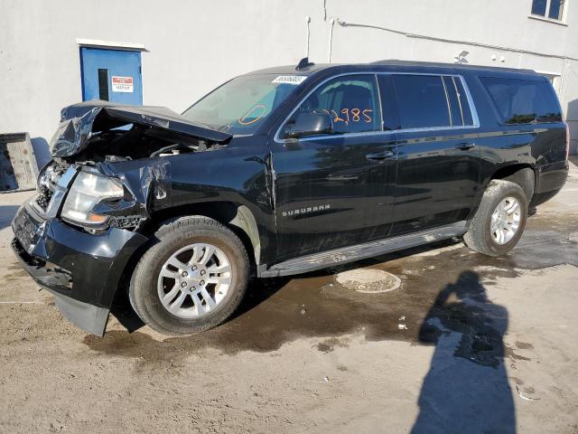 CHEVROLET SUBURBAN C 2019 1gnscgkc1kr130861