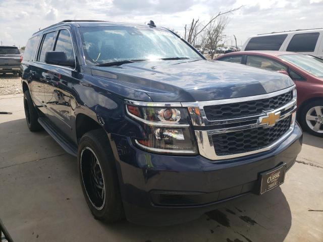 CHEVROLET SUBURBAN C 2019 1gnscgkc1kr185584