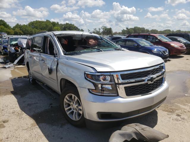 CHEVROLET SUBURBAN C 2019 1gnscgkc1kr317968