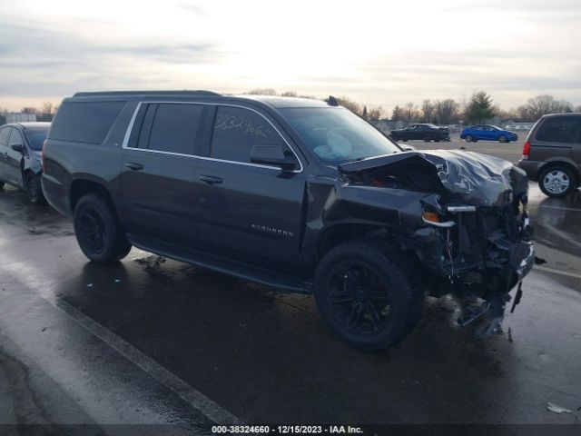 CHEVROLET SUBURBAN 2016 1gnscgkc2gr209642