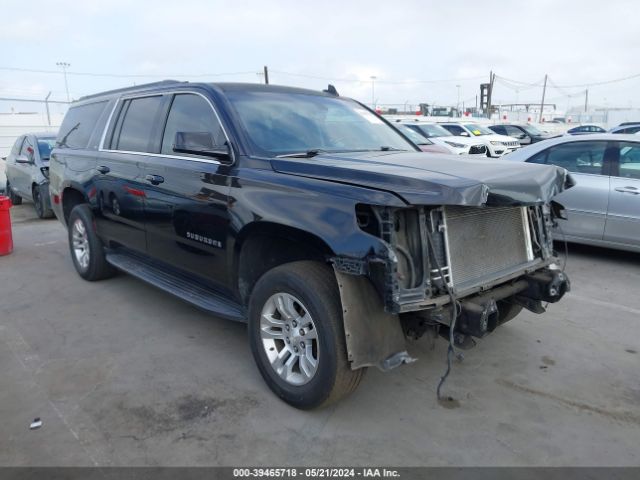 CHEVROLET SUBURBAN 2016 1gnscgkc2gr373604