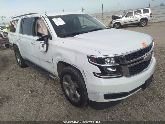 CHEVROLET SUBURBAN 2018 1gnscgkc2jr206408