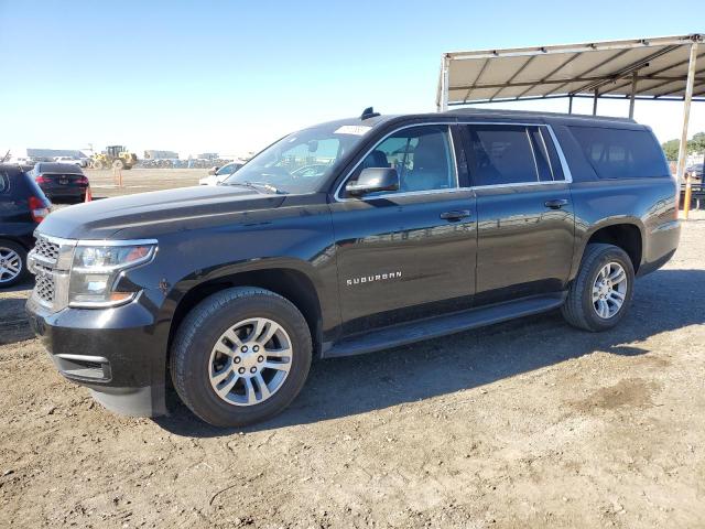 CHEVROLET SUBURBAN 2018 1gnscgkc2jr359192