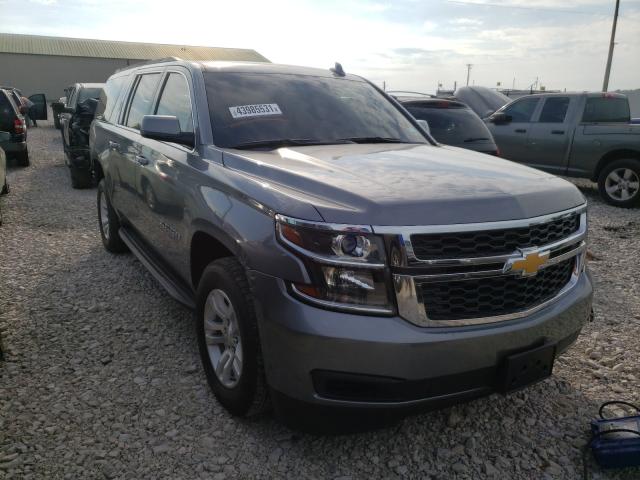 CHEVROLET SUBURBAN C 2019 1gnscgkc2kr263936