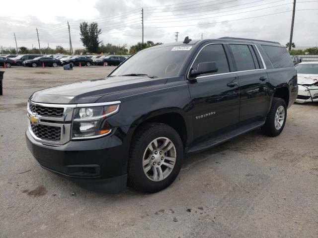 CHEVROLET SUBURBAN 2019 1gnscgkc2kr319079