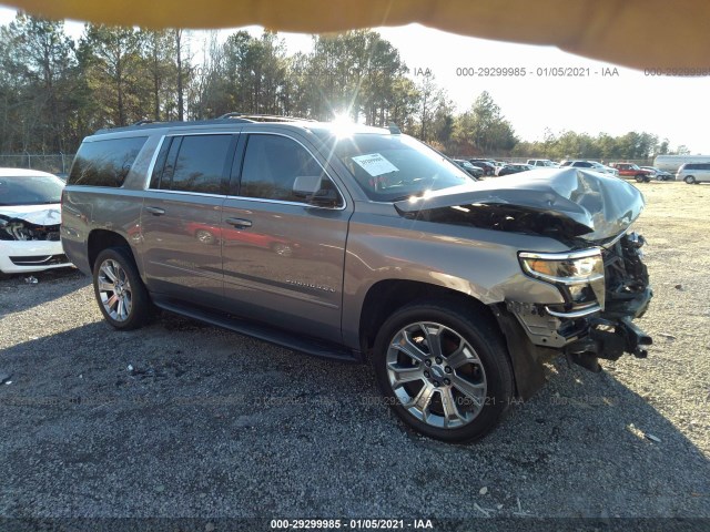 CHEVROLET SUBURBAN 2017 1gnscgkc3hr279023