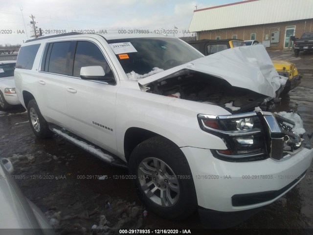 CHEVROLET SUBURBAN 2016 1gnscgkc4gr361552