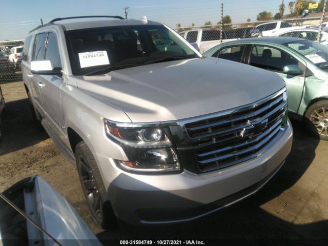 CHEVROLET SUBURBAN 2017 1gnscgkc4hr234382