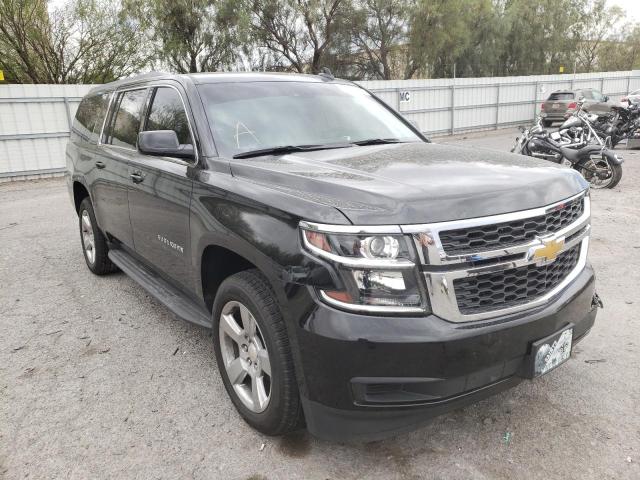 CHEVROLET SUBURBAN 2018 1gnscgkc4jr175484