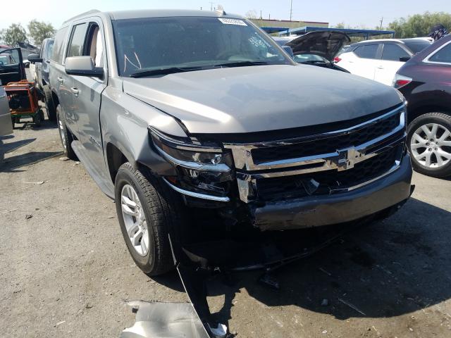 CHEVROLET SUBURBAN C 2018 1gnscgkc4jr255738