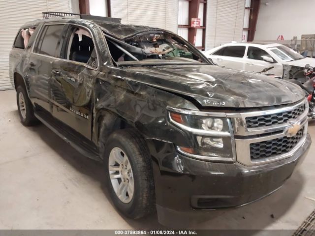 CHEVROLET SUBURBAN 2018 1gnscgkc4jr382280