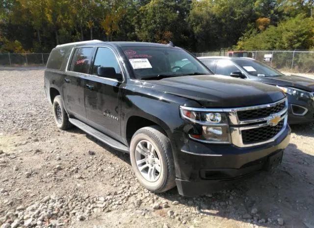 CHEVROLET SUBURBAN 2018 1gnscgkc4jr382666